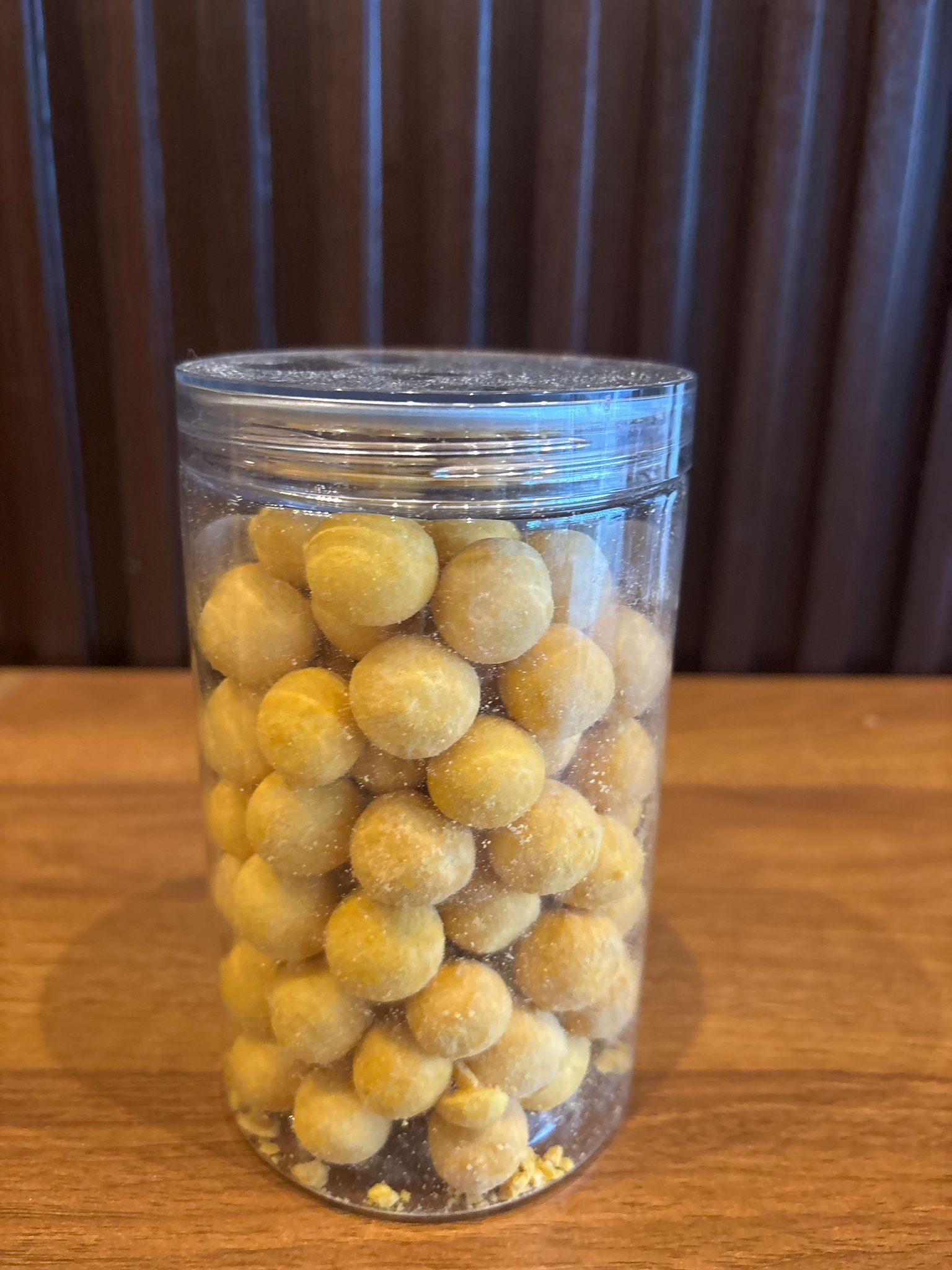 Freeze Dried Quail Egg Yolk Preservative Free